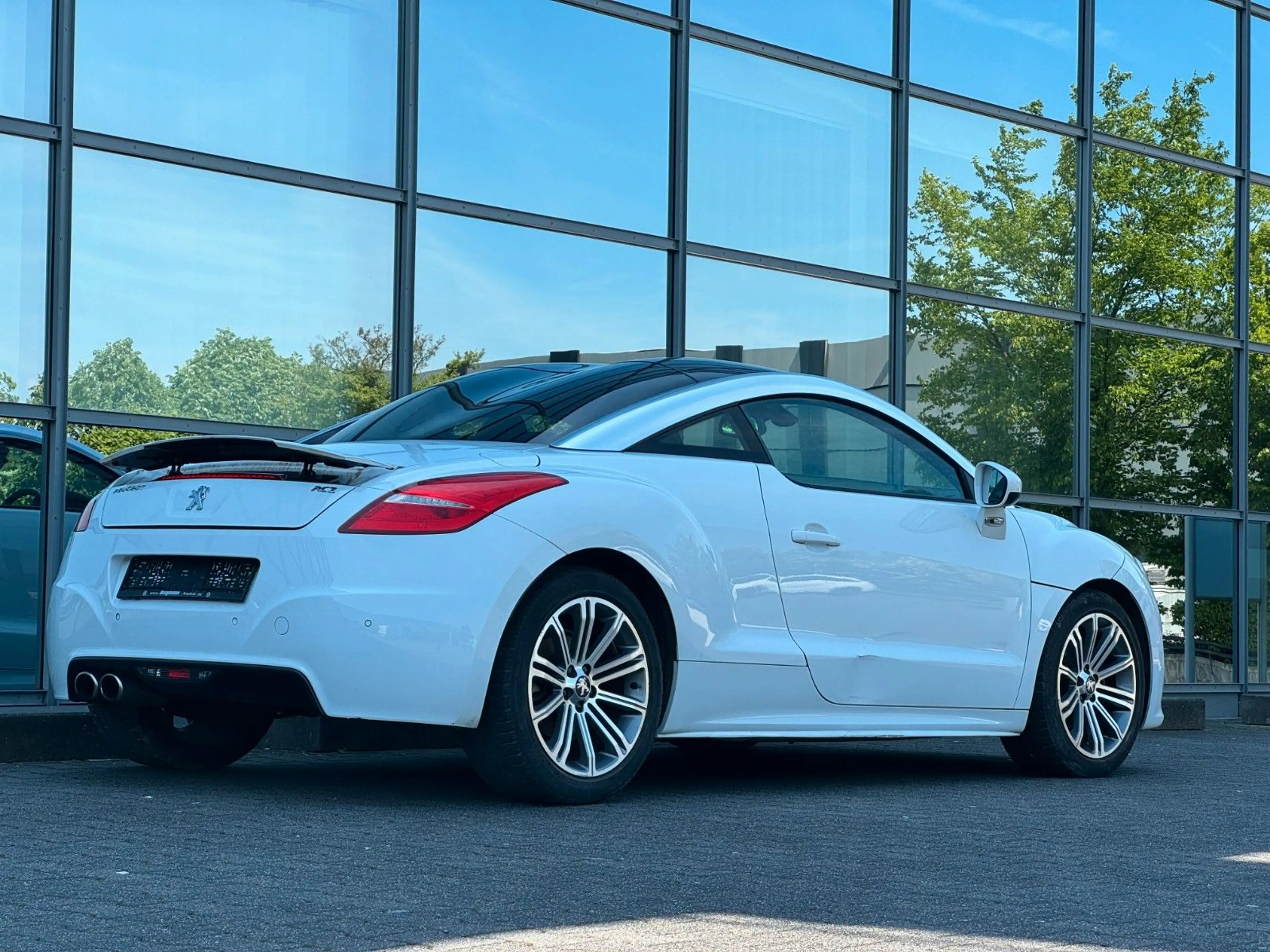 Peugeot RCZ Sport Leder Navi PDC — photo 3