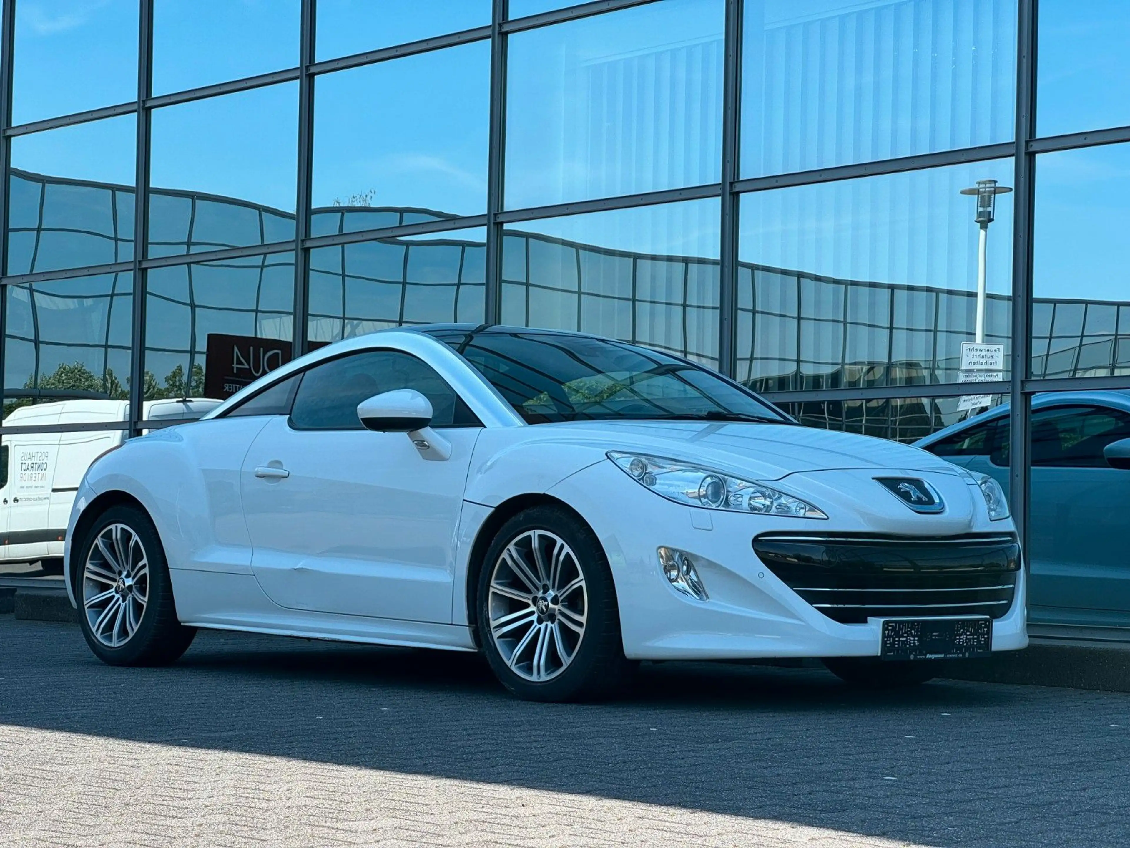 Peugeot RCZ Sport Leder Navi PDC — photo 6