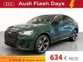 Audi Q3 sportback 40 2.0 tdi identity black quattro 193cv Noir - thumbnail 1