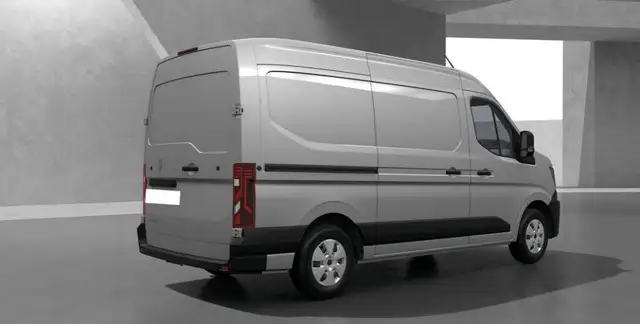 Renault Master view 3