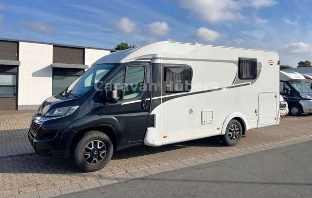 Imagine Carado V 339 - Queensbett - auto.Sat/TV - Klima - AHK -