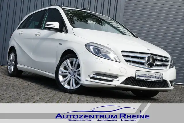 Mercedes-Benz B Class main image
