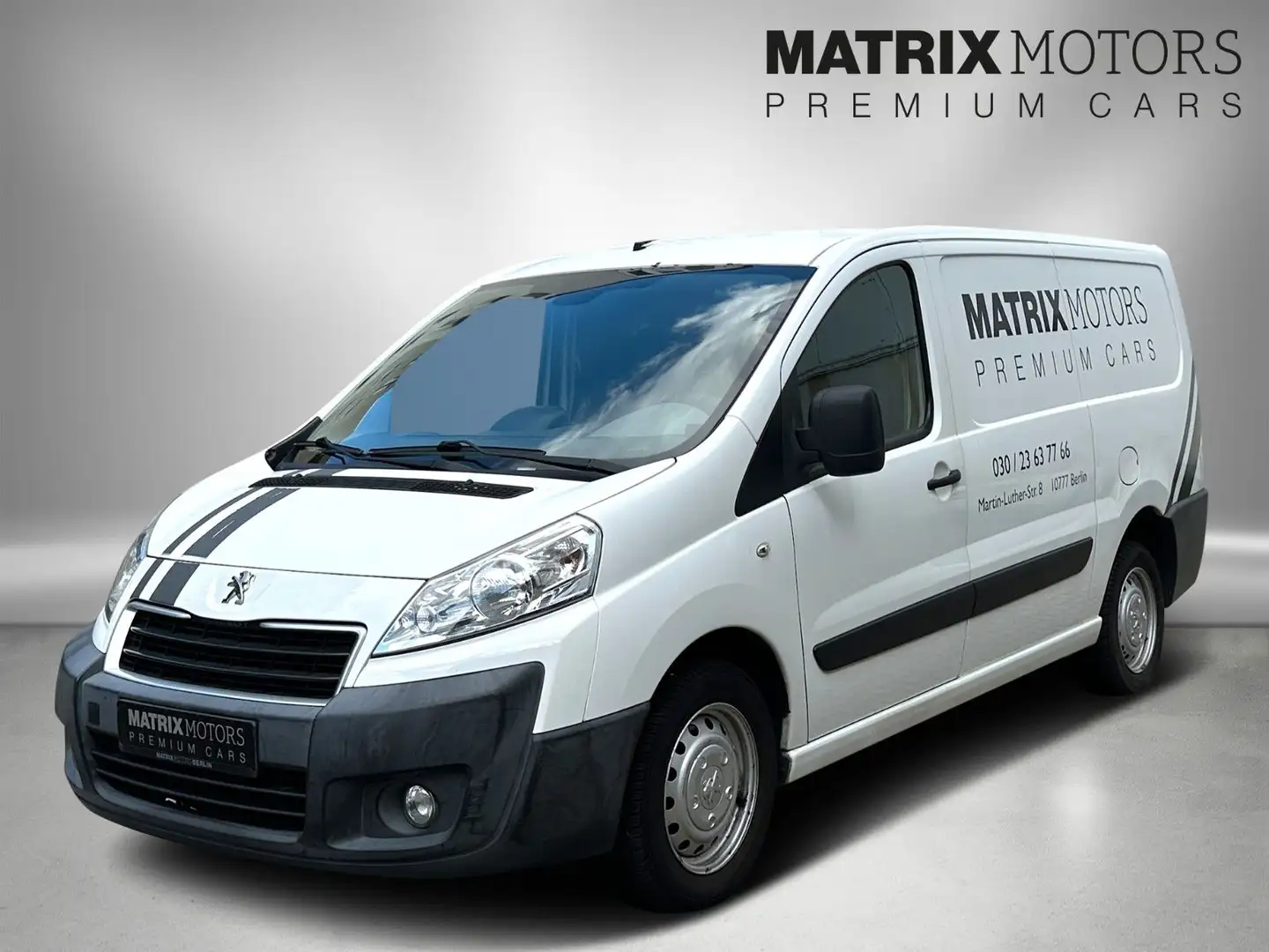 Peugeot Expert Kasten L2H1 Kasten Avantage Bianco - 1