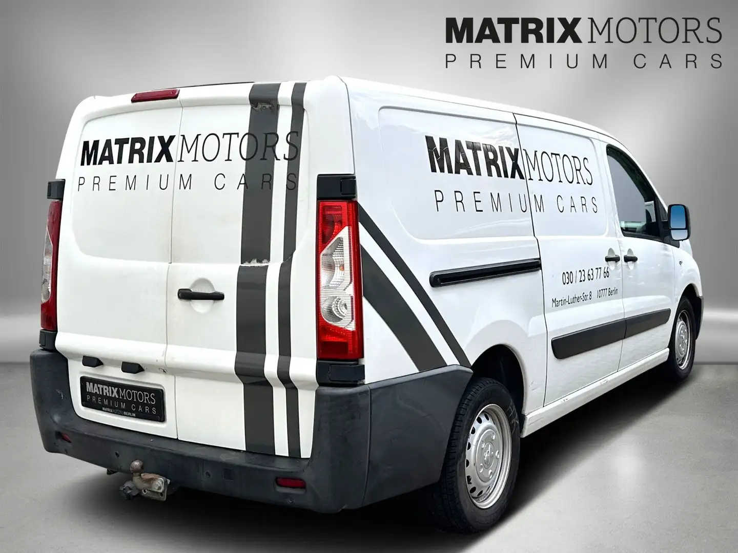 Peugeot Expert Kasten L2H1 Kasten Avantage Bianco - 2