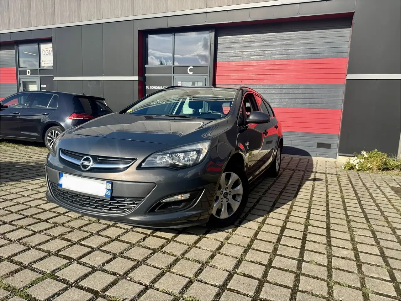 Opel Astra Sports Tourer 1.6 CDTI 110 ch FAP Start/