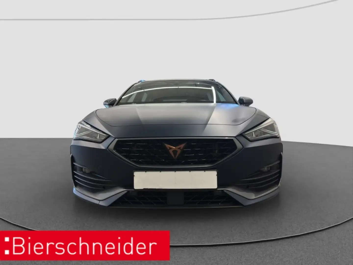 CUPRA Leon SP 1.4 eHybrid DSG VZ AHK REAR VIEW LED NAVI Blau - 2