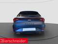 CUPRA Leon SP 1.4 eHybrid DSG VZ AHK REAR VIEW LED NAVI Bleu - thumbnail 7