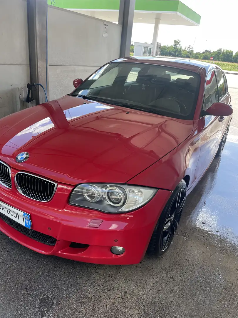 BMW 120 120d 5p Futura dpf automatica Msport - 1