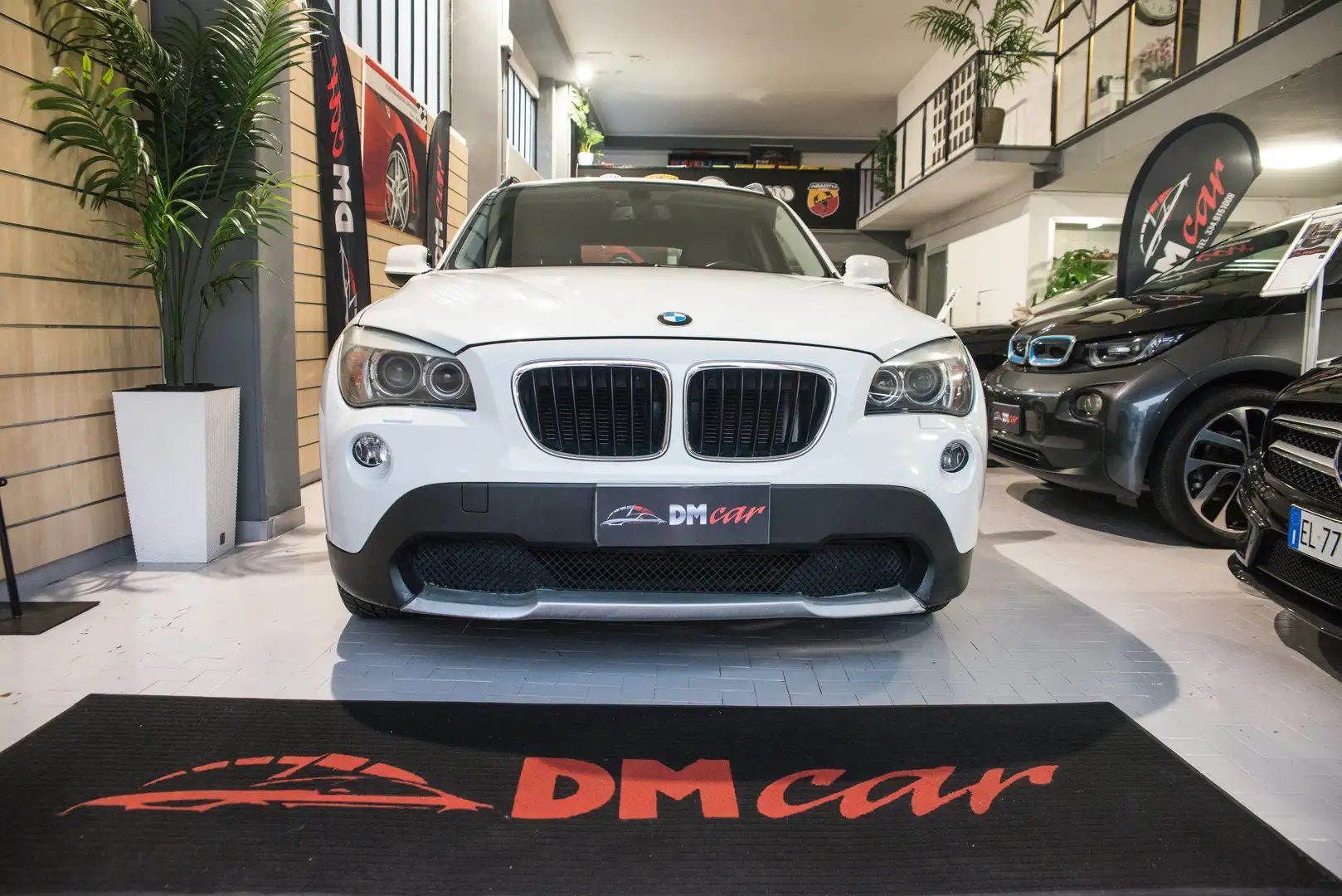 BMW X1 X-DRIVE 1.8 d 143CV FUTURA OK NEOPATENTATI - 1