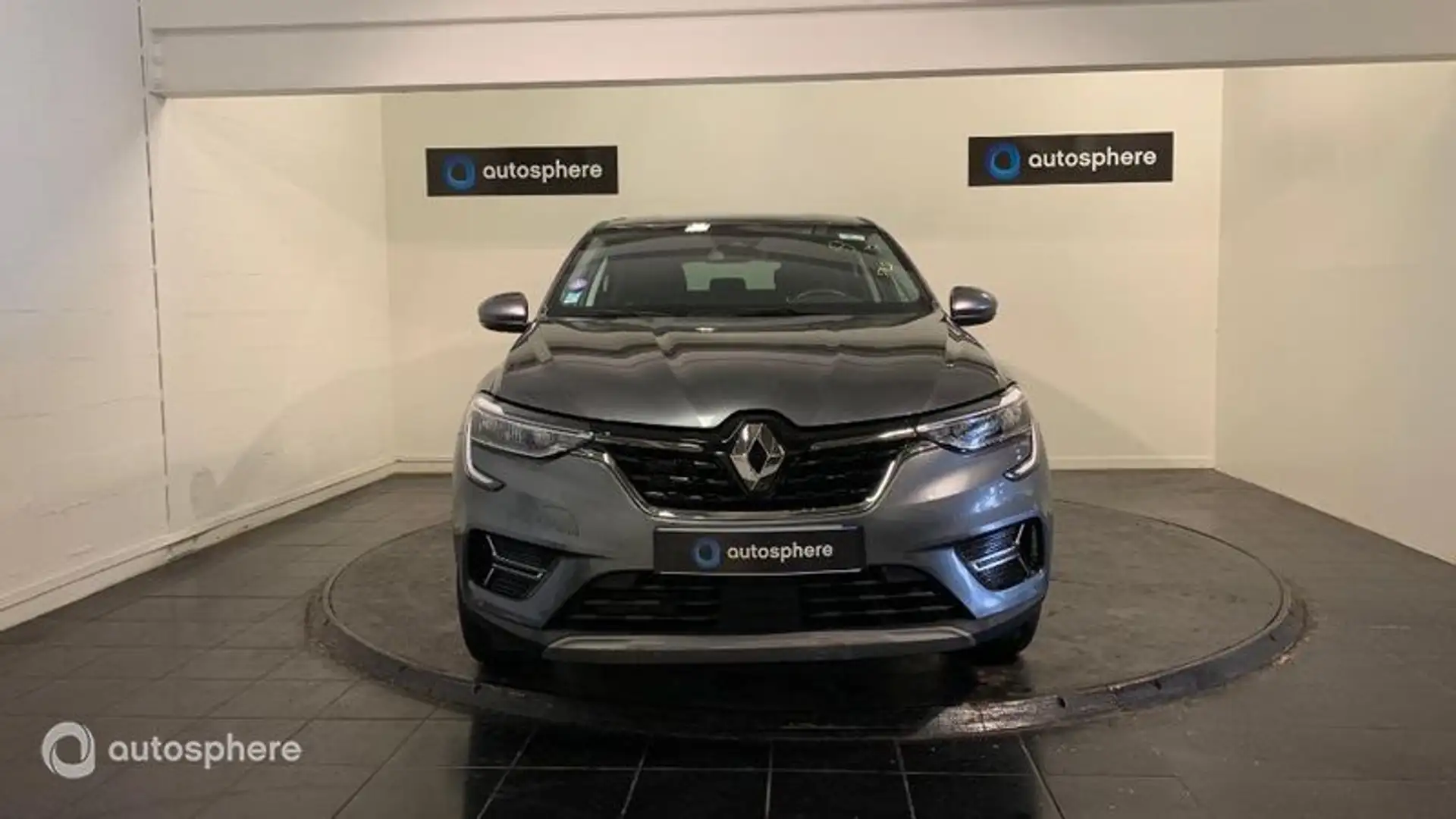 Renault Arkana 1.3 TCe mild hybrid 140ch Evolution EDC -22 - 2