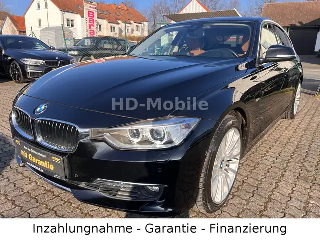 BMW 328 I Luxury Line, Automatik, Navi, Kamera, HUD