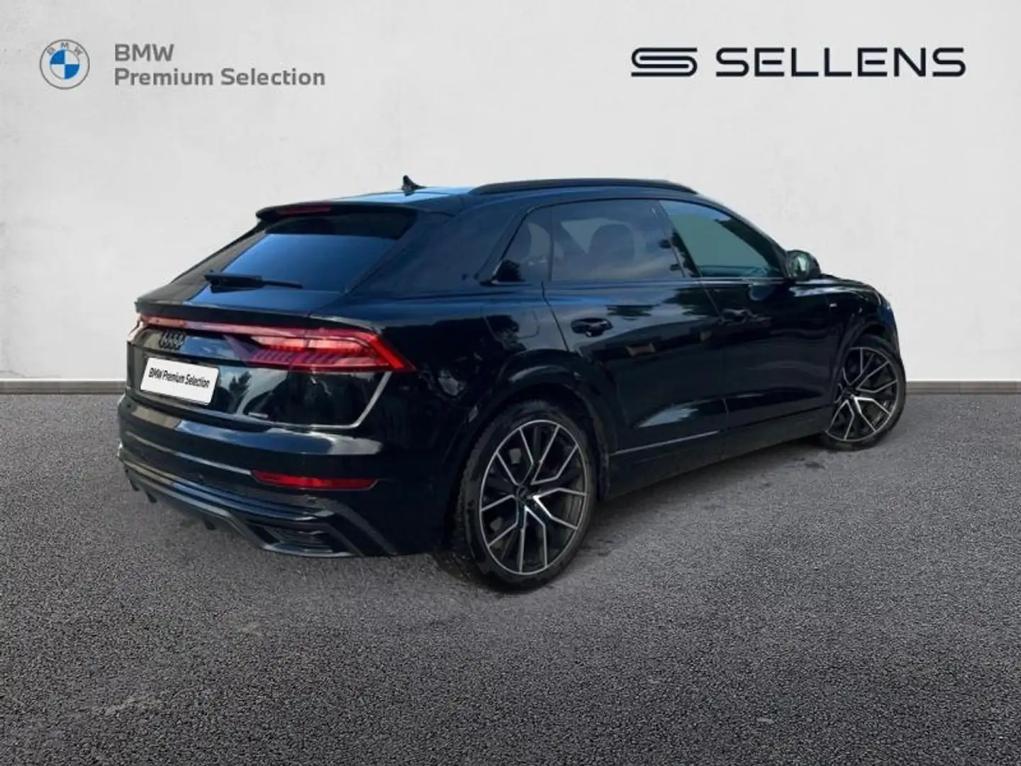 Audi Q8 60 TFSI e 462ch Compétition quattro tiptronic 8 - 2