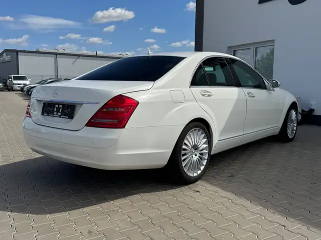 Mercedes-Benz S Class view 6