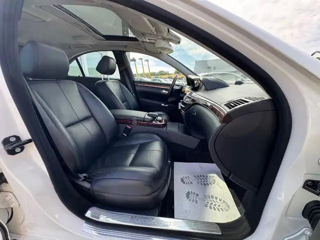 Mercedes-Benz S-Class view 20