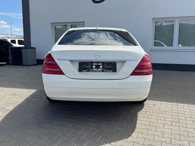 Mercedes-Benz S Class view 7