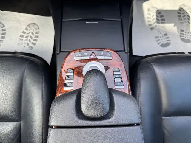 Mercedes-Benz S Class view 15