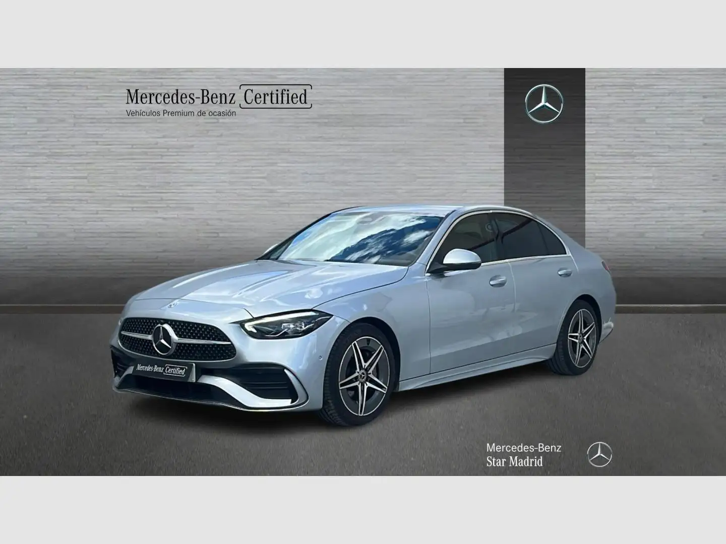 Mercedes-Benz C 220 d - 1