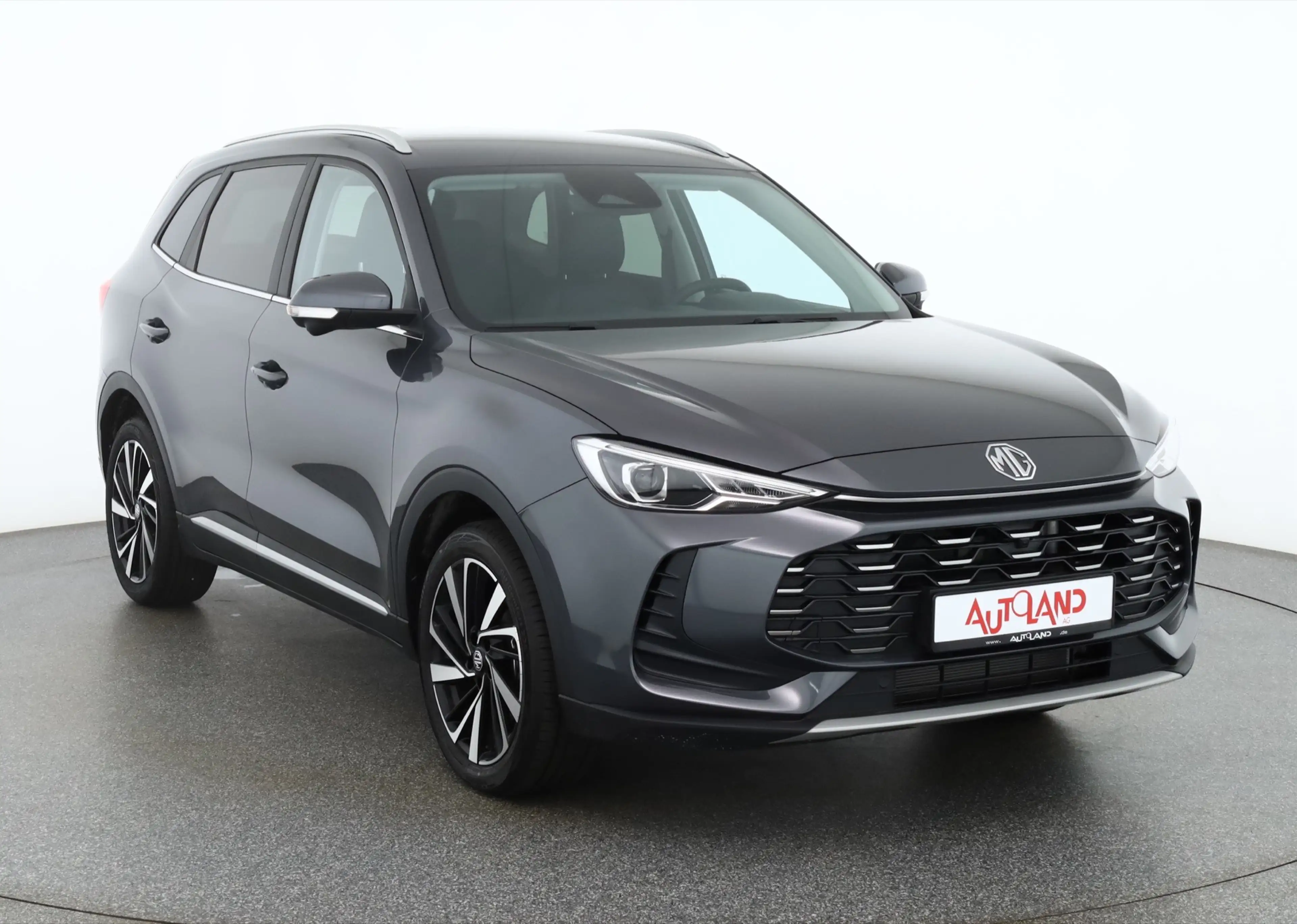 MG ZS 1.5 Hybrid Luxury Aut. LED ACC Navi 360° — photo 7