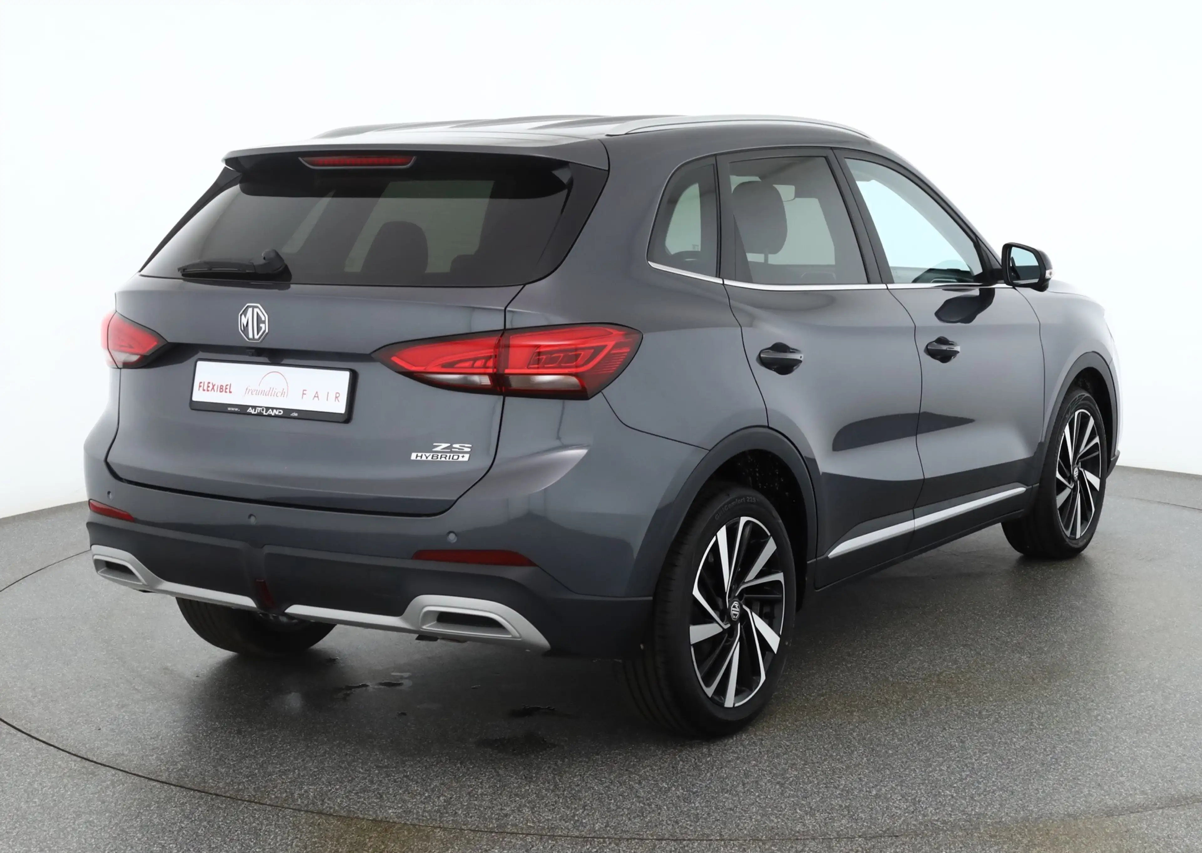 MG ZS 1.5 Hybrid Luxury Aut. LED ACC Navi 360° — photo 5