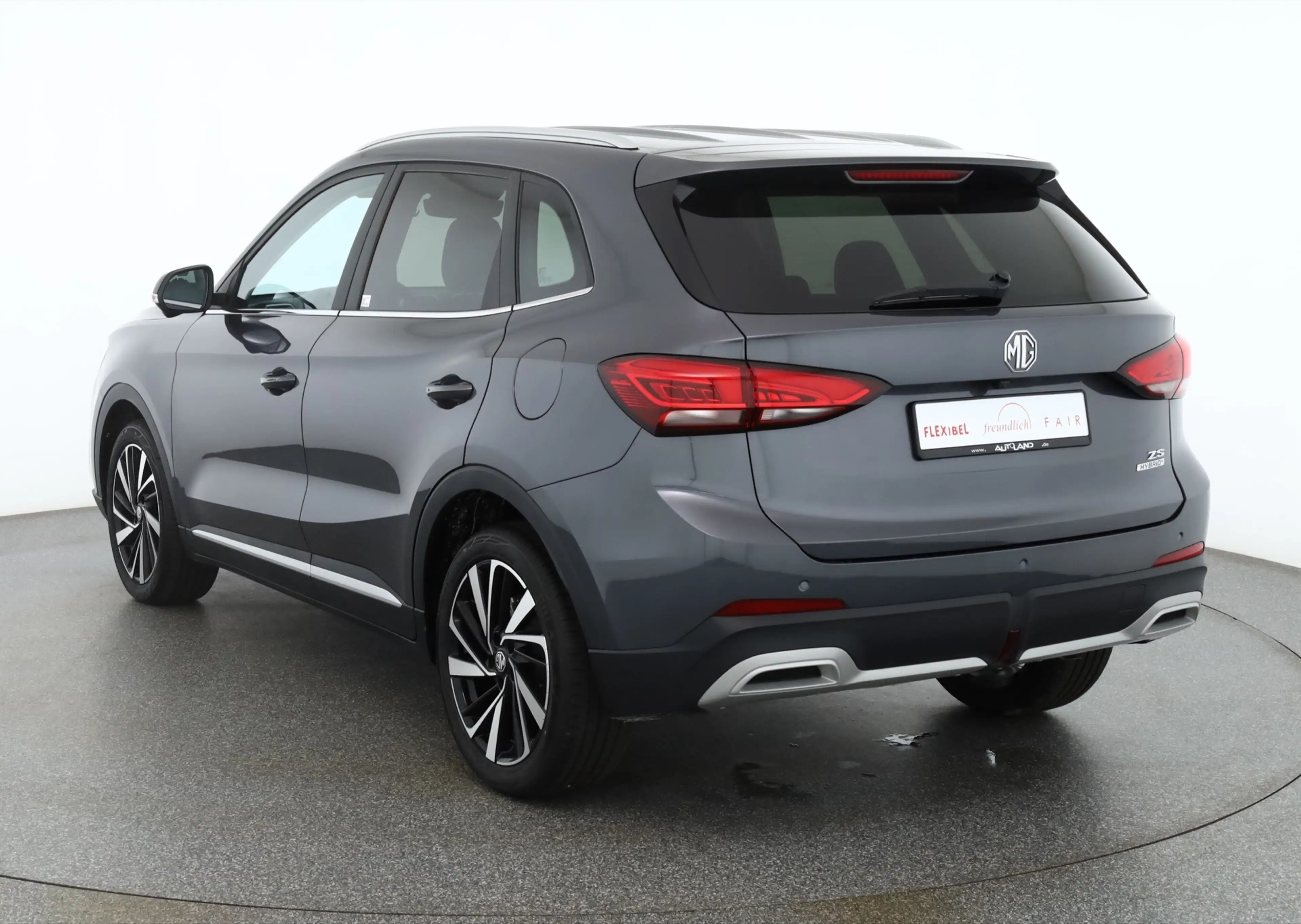 MG ZS 1.5 Hybrid Luxury Aut. LED ACC Navi 360° — photo 3