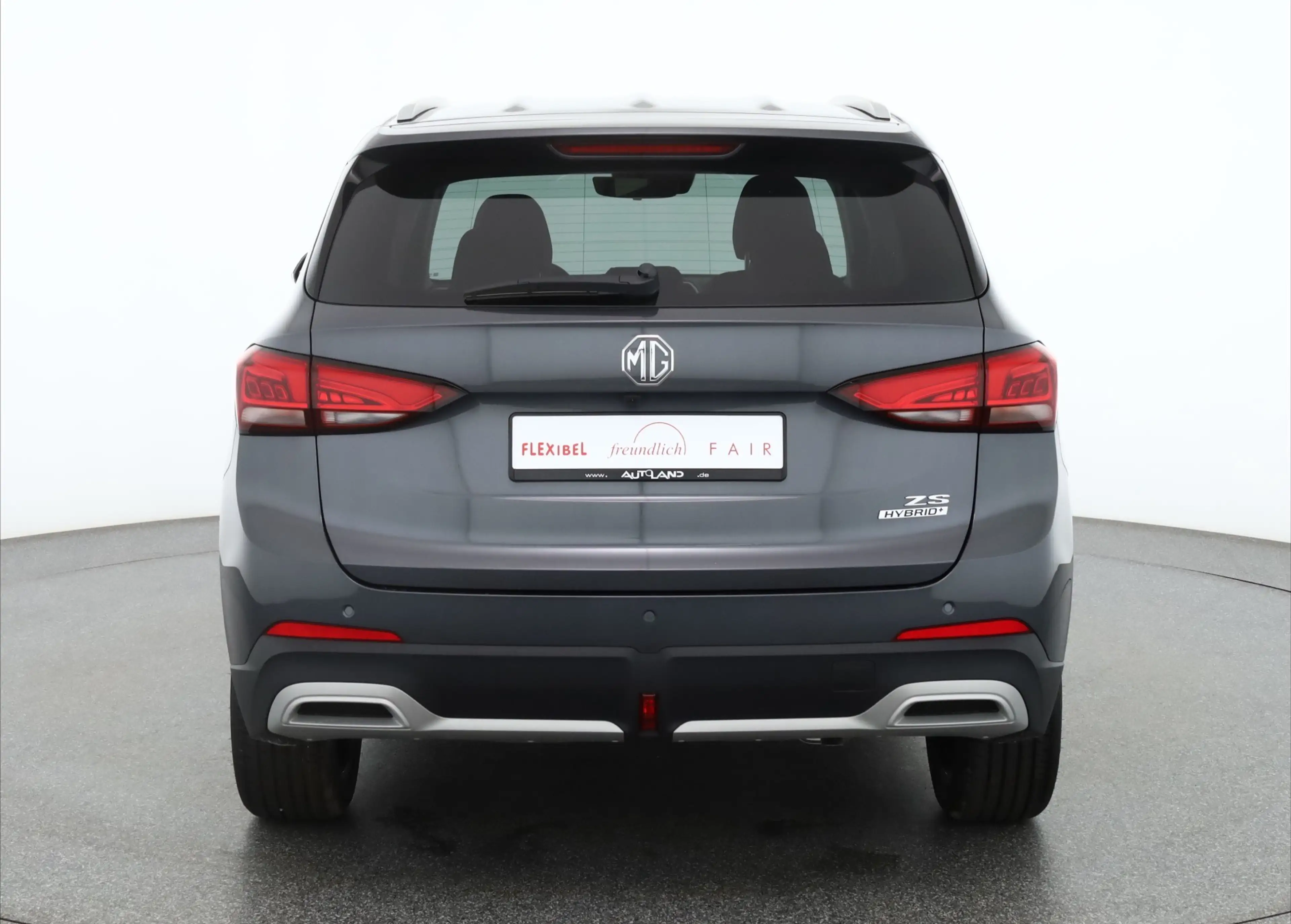 MG ZS 1.5 Hybrid Luxury Aut. LED ACC Navi 360° — photo 4