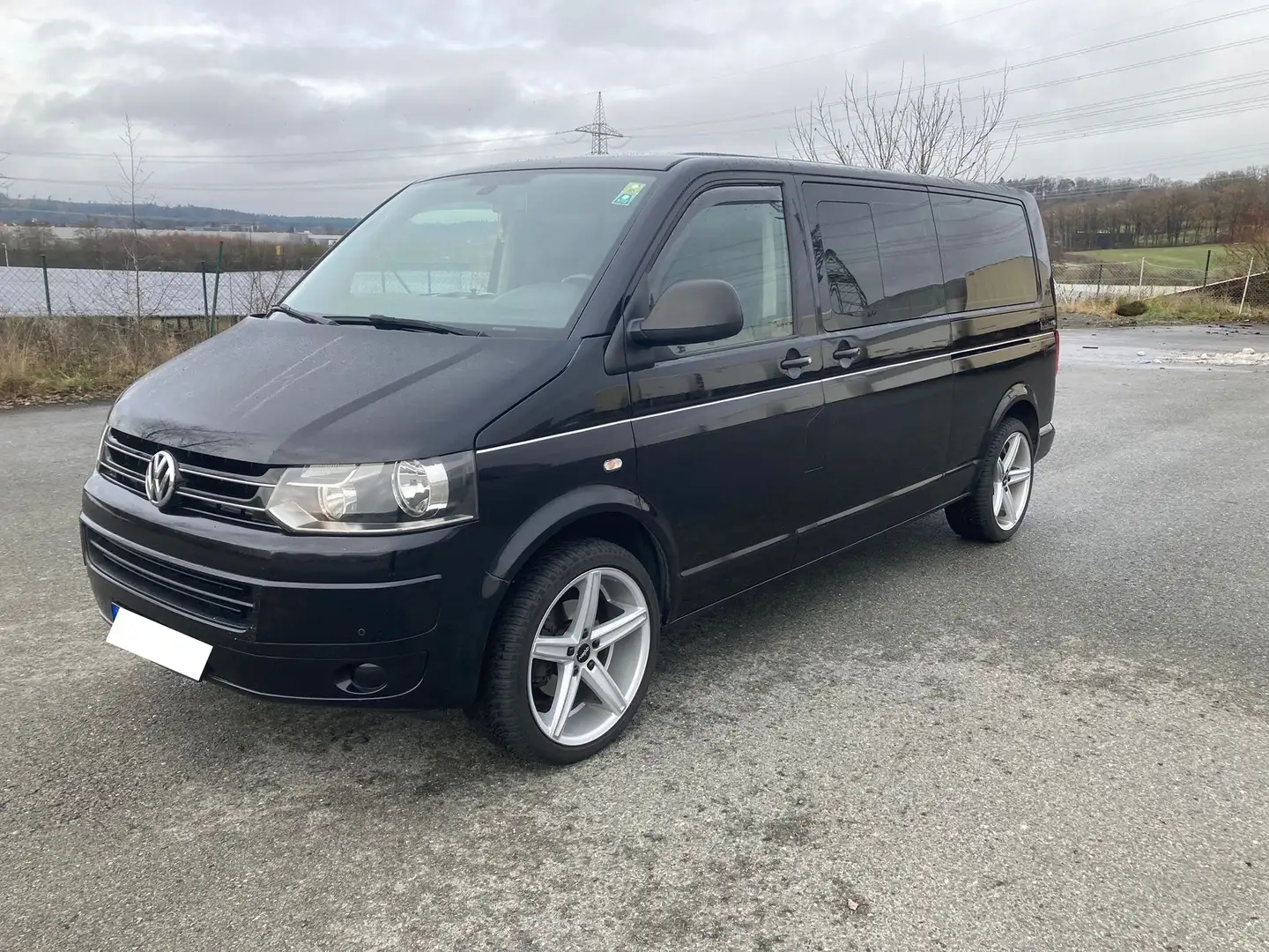 Volkswagen T5 Caravelle Lang DSG Comfortline Service Neu - 1