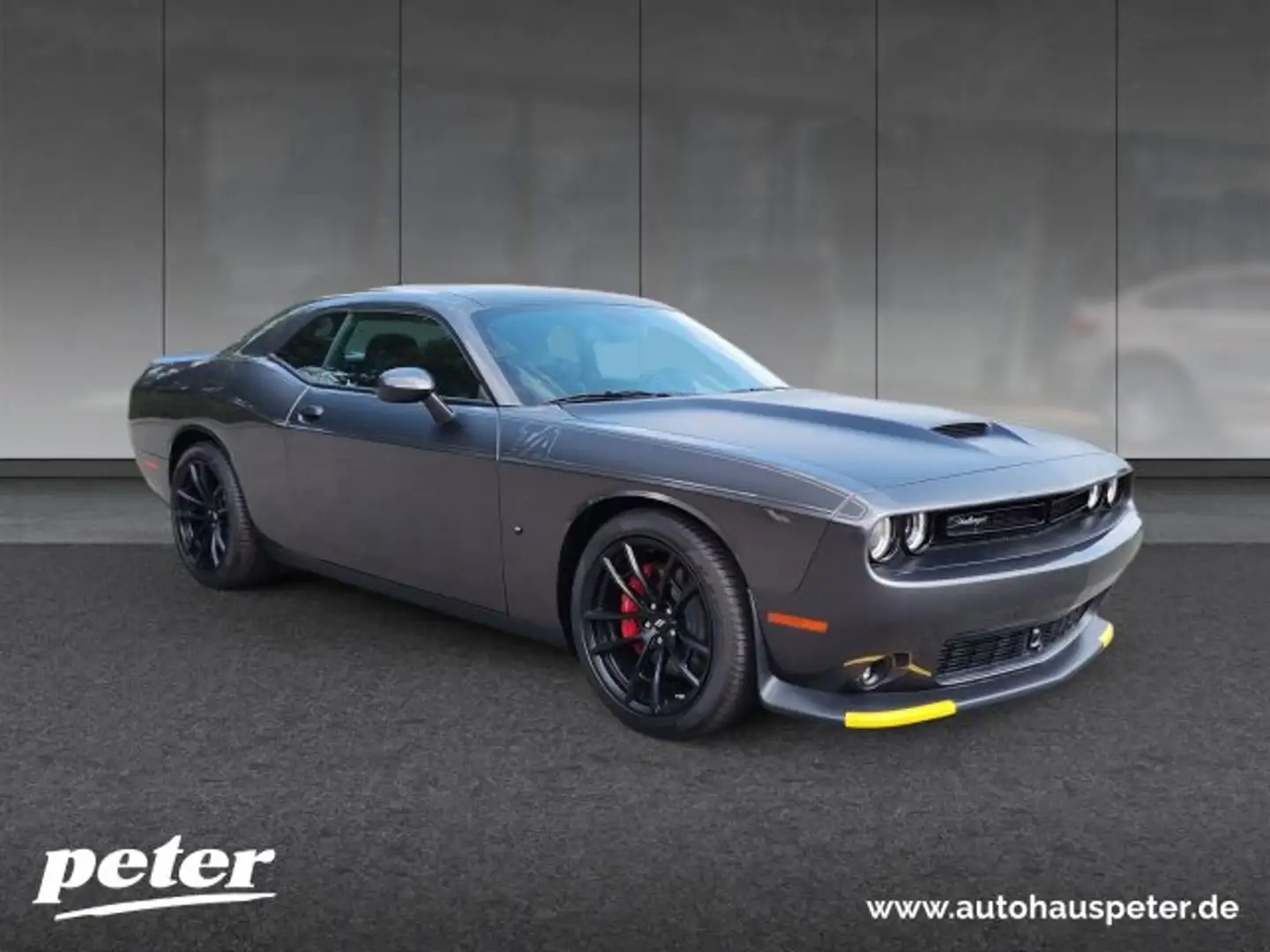 Dodge Challenger Challenger R/T T/A-Pack 5.7l V8 HEMI Modell 2022 Grey - 2