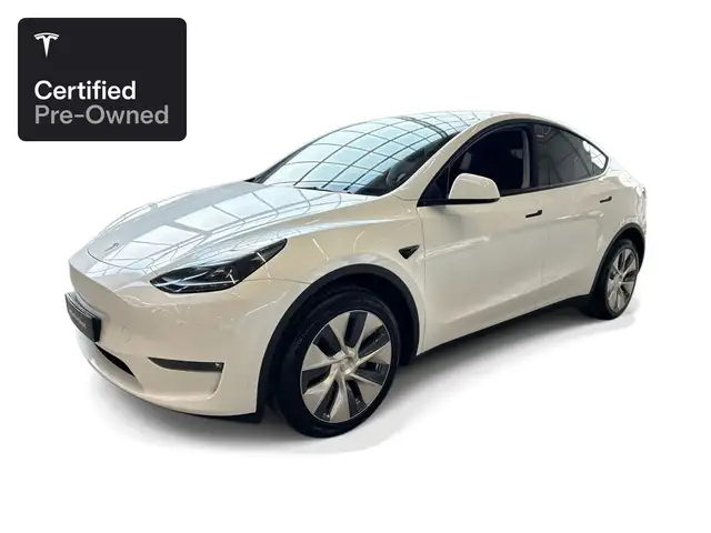 Tesla Model Y Long Range AWD "Certified Pre-Owned"