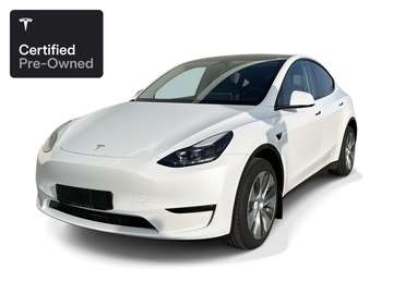 Long Range AWD "Certified Pre-Owned"