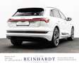 Audi e-tron 50 S LINE BLACK 21Z/ACC/PANO/AHK/B&O/KAM. Blanc - thumbnail 9