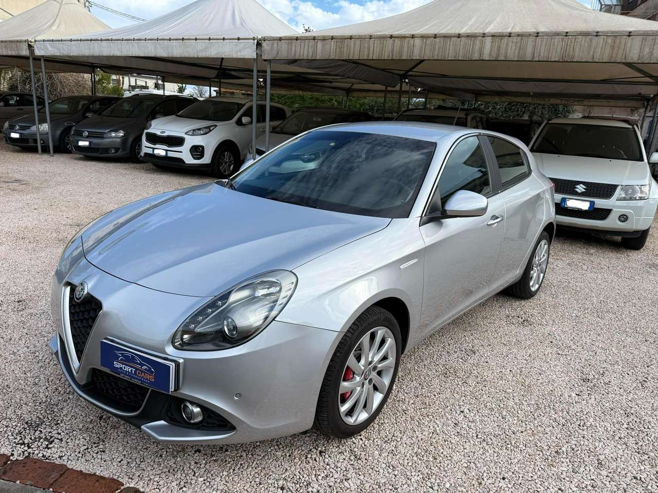 Alfa Romeo Giulietta Giulietta 1.6 jtdm Giulietta 120cv my19
