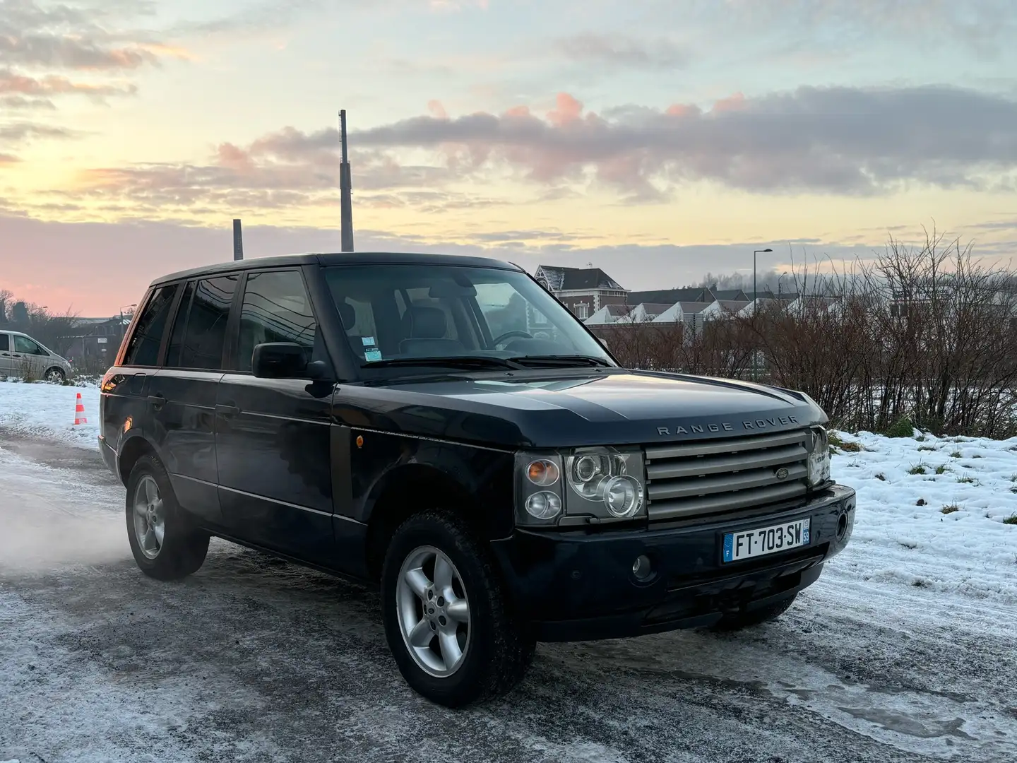 Land Rover Range Rover Td6 HSE - 1