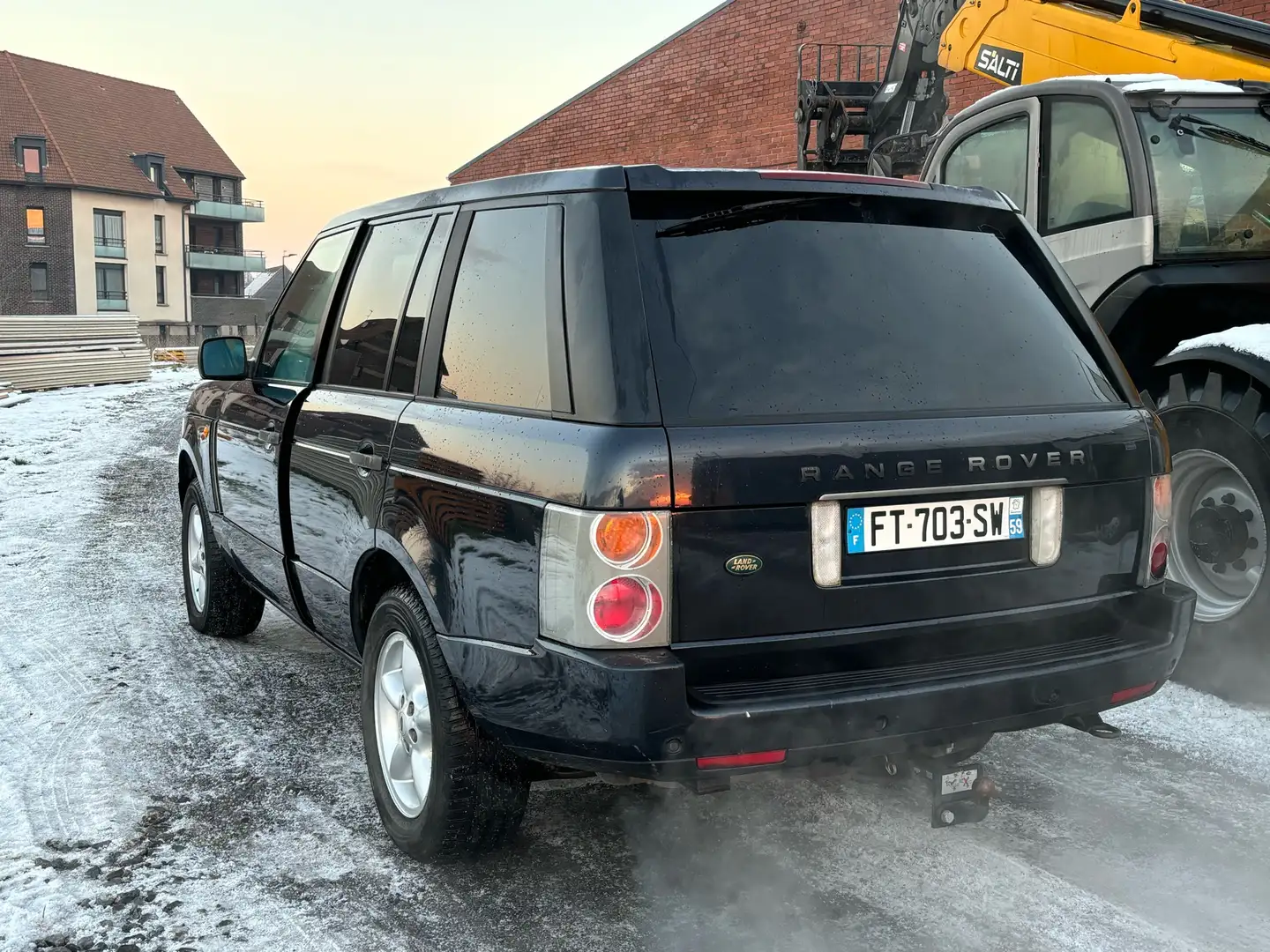Land Rover Range Rover Td6 HSE - 2