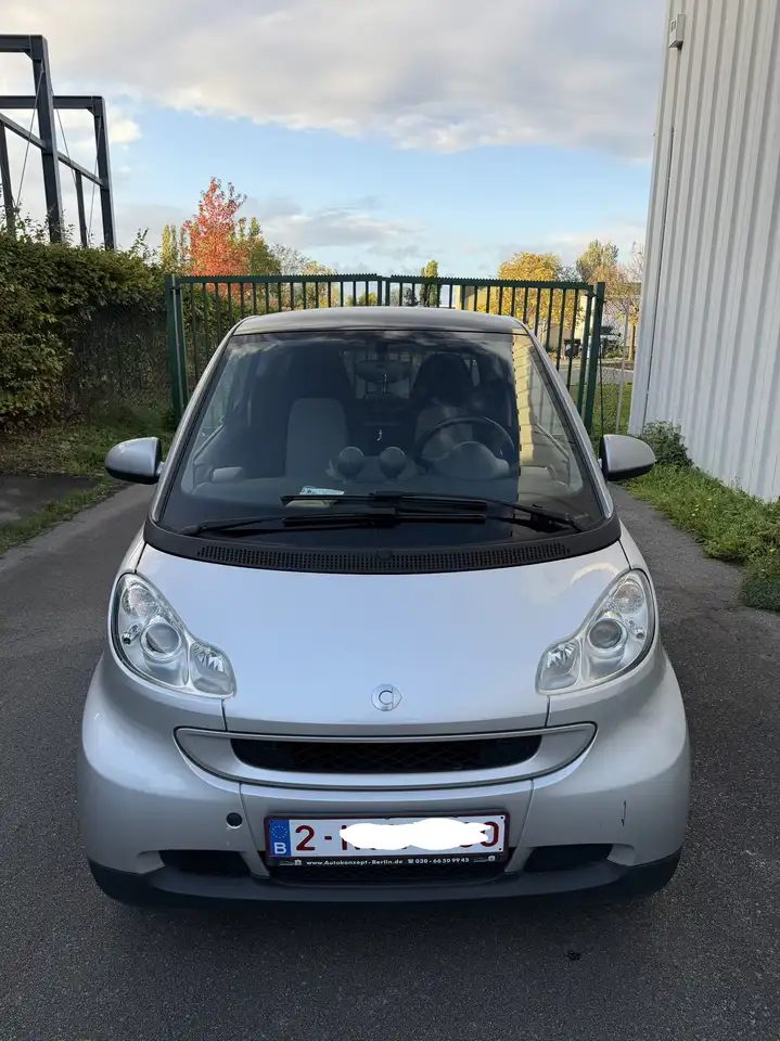 smart forTwo