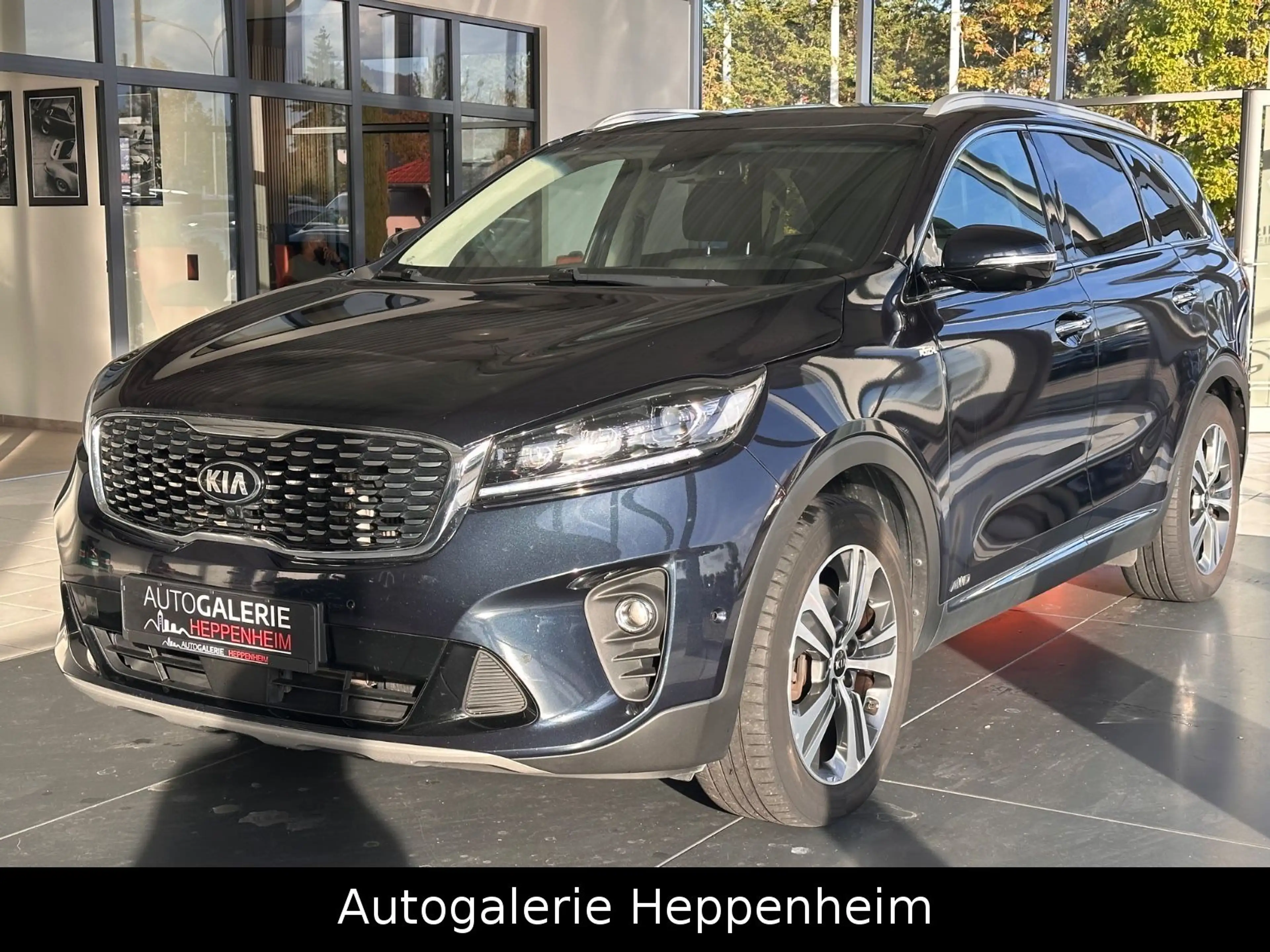 Kia Sorento Platinum Edition 4WD
