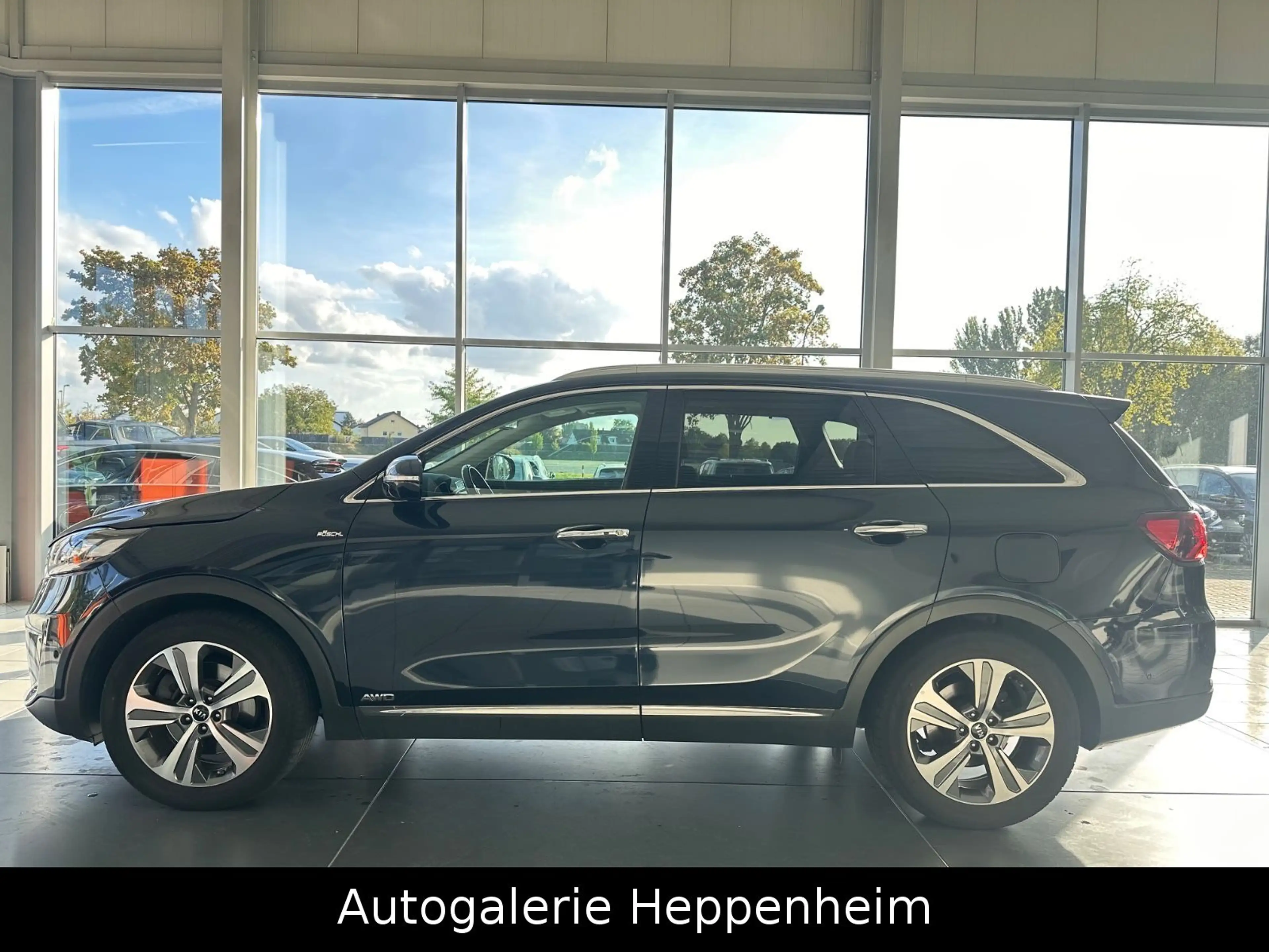 Kia Sorento Platinum Edition 4WD — photo 9