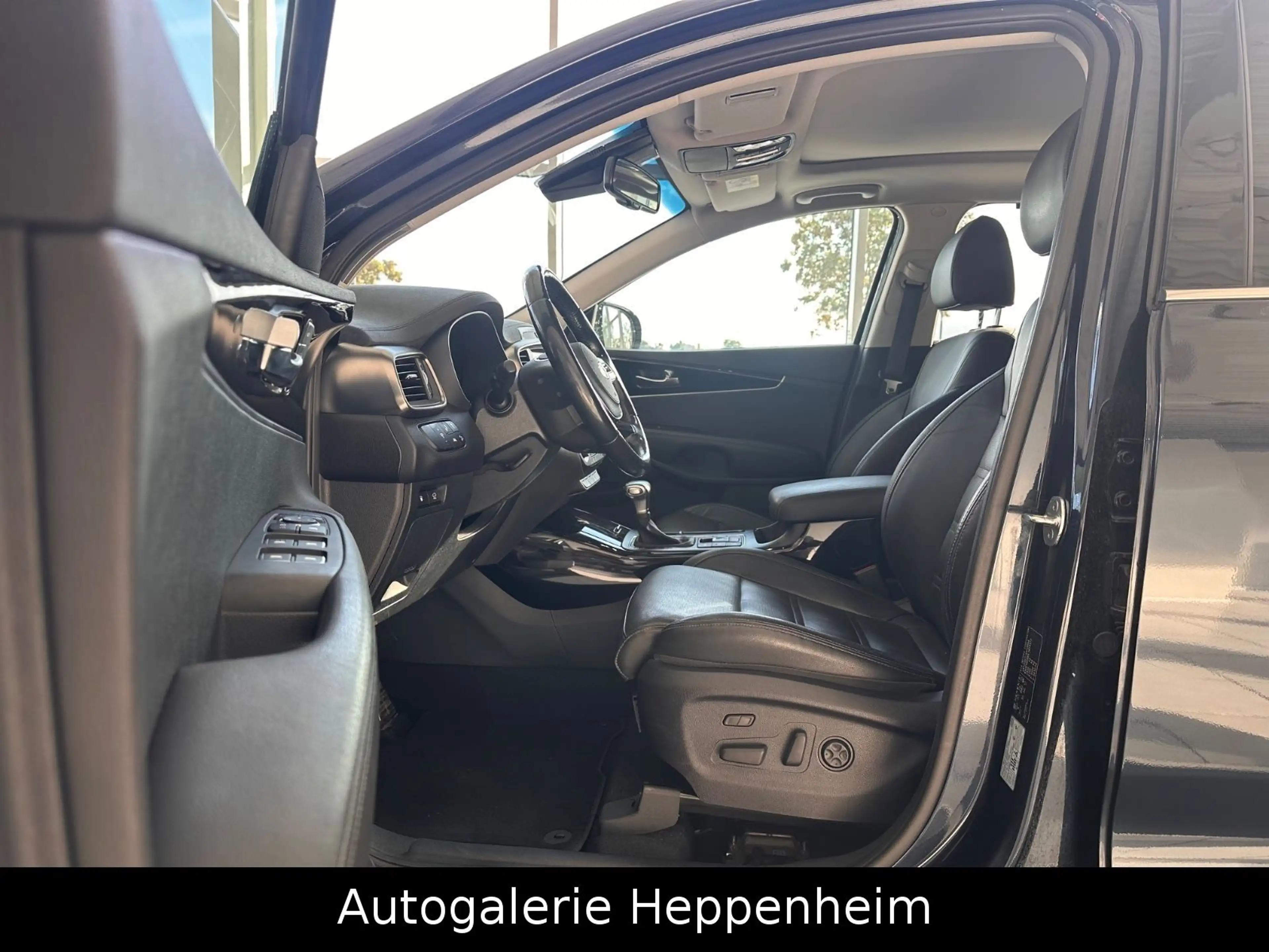 Kia Sorento Platinum Edition 4WD — photo 14
