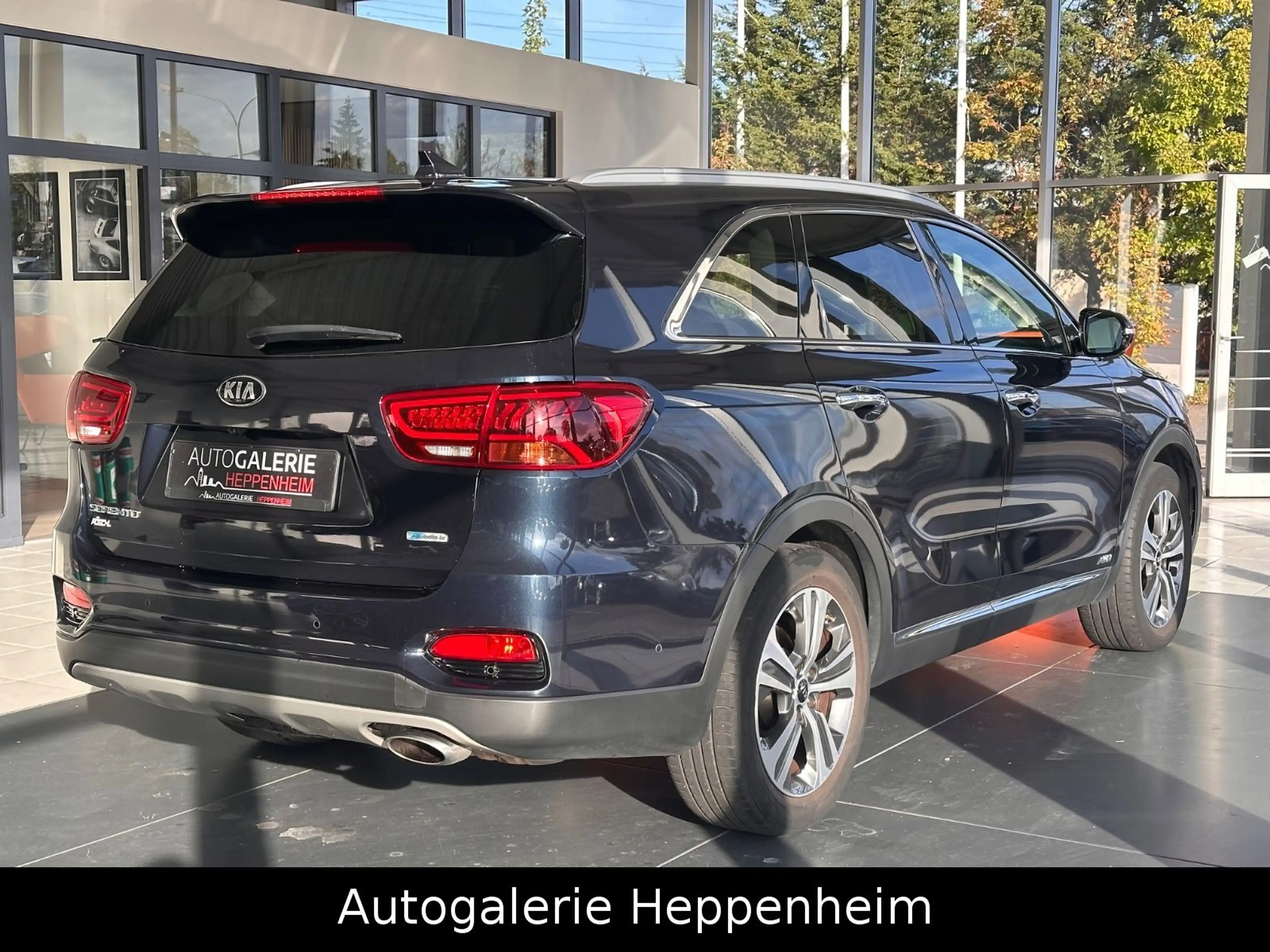 Kia Sorento Platinum Edition 4WD — photo 5