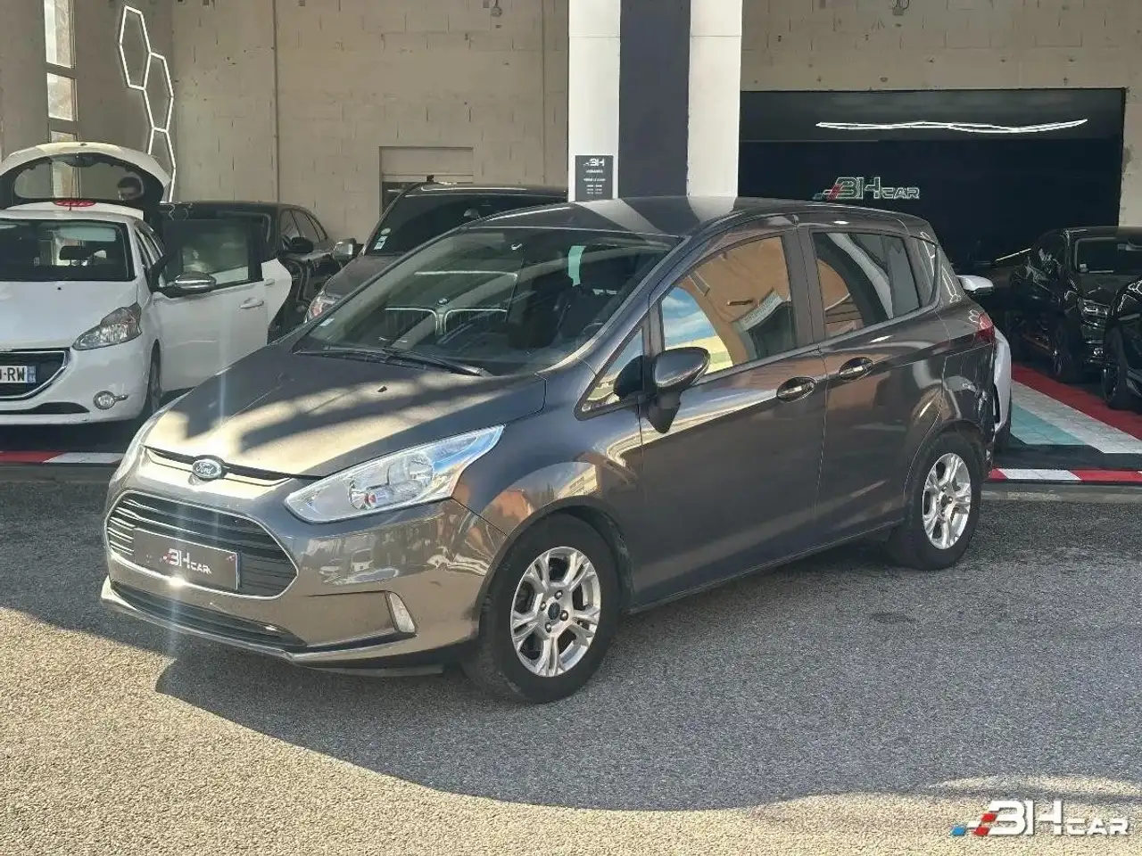 Ford B-Max ECOBOOST 1.0L 125cv / SUIVI A JOUR / GAR
