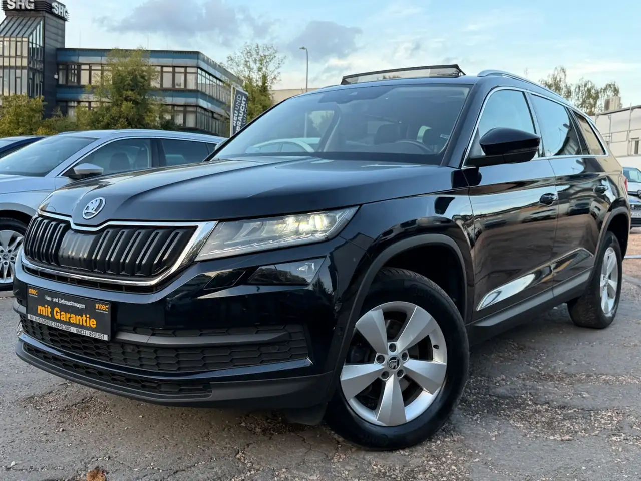 Škoda Kodiaq