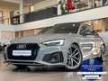 Audi A5 S-line Carbon ViCo Laser Pano TopView AHK ACC Gris - thumbnail 1