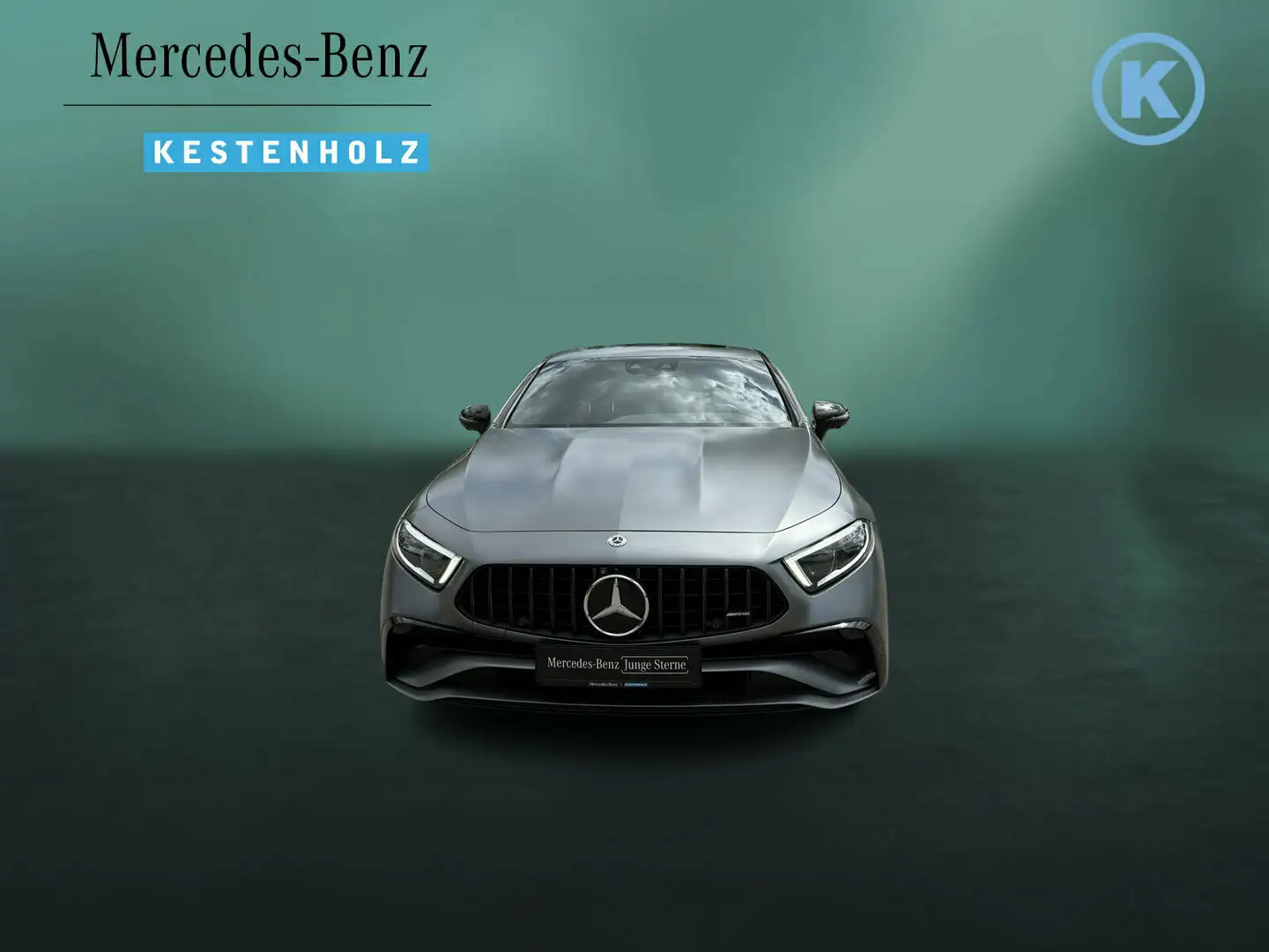 Mercedes-Benz CLS 53 AMG CLS 53 AMG DISTRO+GSD+STANDHZ+360°+BURME+NIGHT Grau - 2
