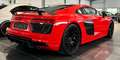 Audi R8 5.2 V10 plus quattro*CARBON*B&O*LASER*VOLL Czerwony - thumbnail 14