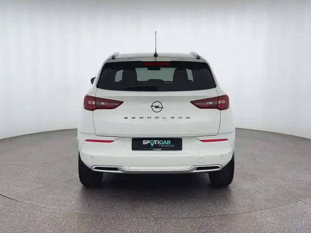 Opel Grandland view 5