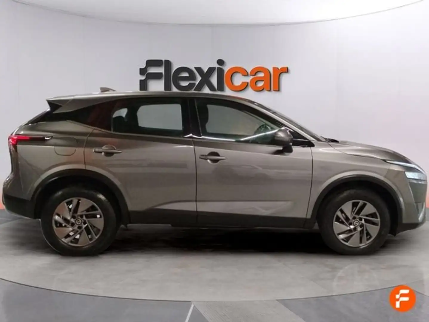 Nissan Qashqai DIG-T 116kW (158CV) mHEV Xtronic Acenta Gris - 2