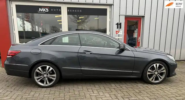 Mercedes-Benz E 350 Coupé BlueTEC Prestige PanoDak/LED