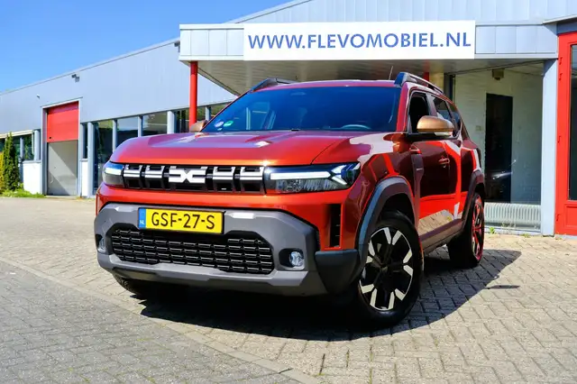 Dacia Duster 1.0 TCe 100 ECO-G Extreme LPG - zeer goedkoop rijd