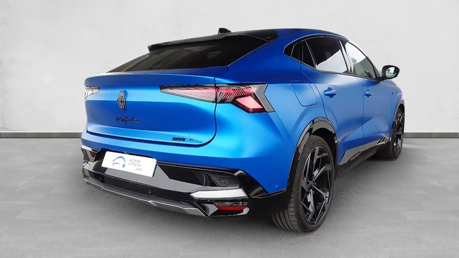 Renault Rafale E-ALPINE HYPER HYBRID 4X4 - 2