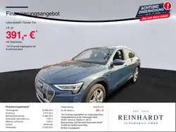 Audi e-tron SPORTBACK 55 S LINE ACC/HuD/NACHT/KAMERA