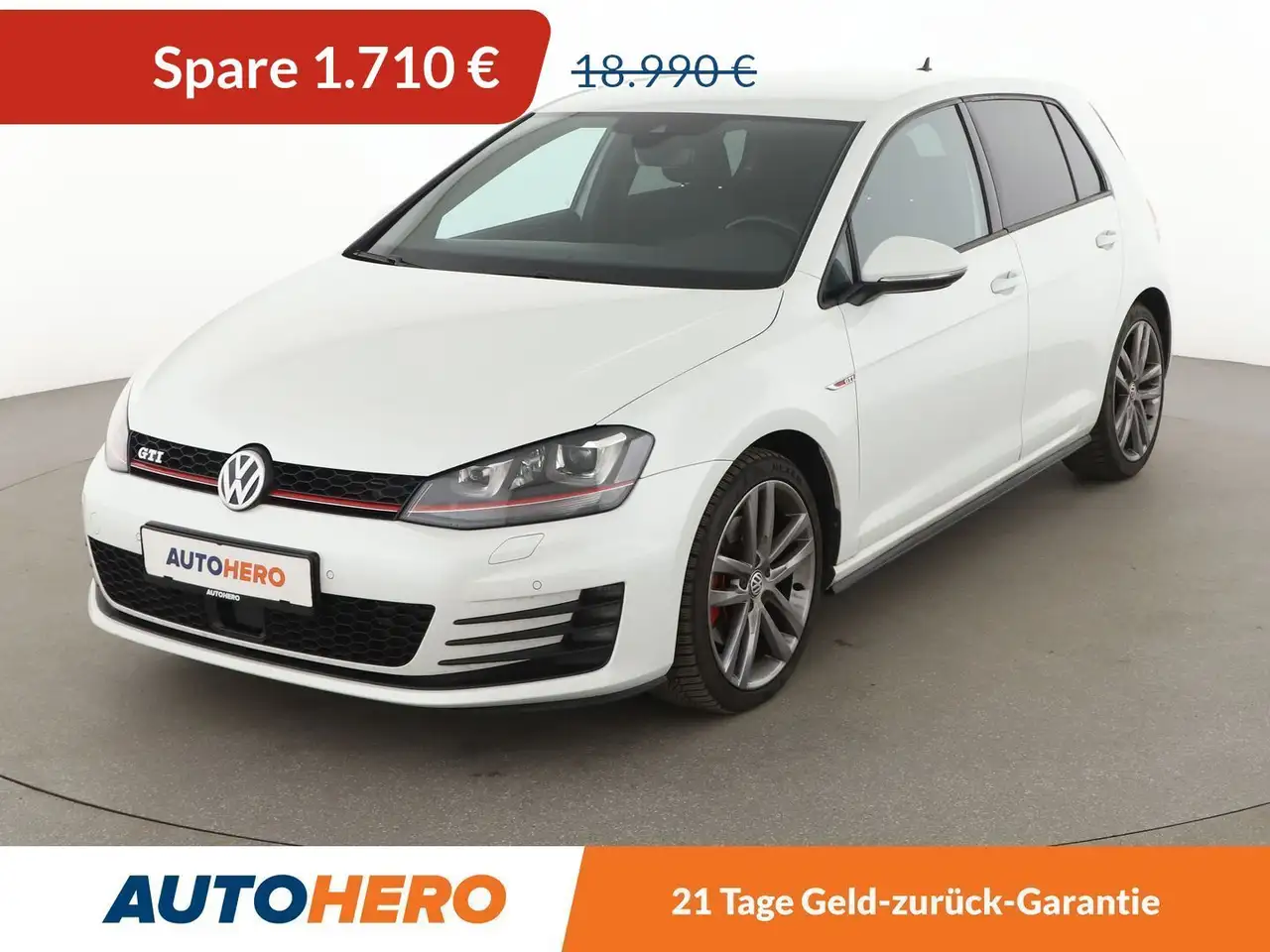 Volkswagen Golf GTI
